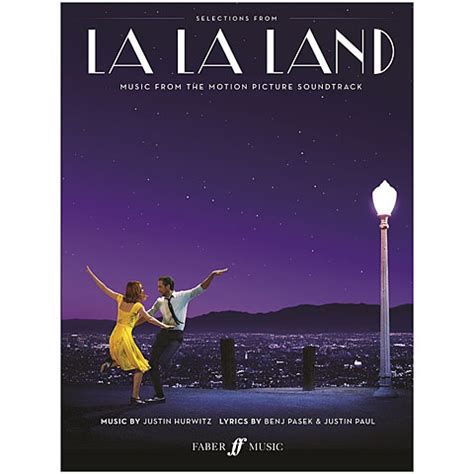 La La Land Songbook : Music from the Motion Picture Soundtrack.